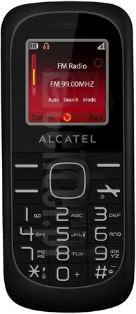 在imei.info上的IMEI Check ALCATEL One Touch 213