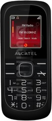 Pemeriksaan IMEI ALCATEL One Touch 213 di imei.info