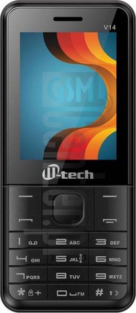 IMEI-Prüfung M-TECH V14 auf imei.info