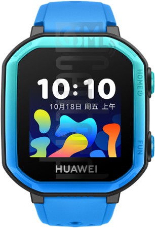 imei.infoのIMEIチェックHUAWEI Children's Watch 3s