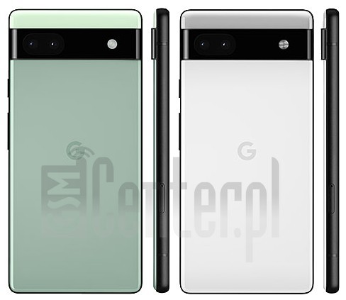 Google Pixel Phones - View Digital SIM (eSIM) IMEI