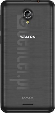 IMEI-Prüfung WALTON Primo E7 auf imei.info