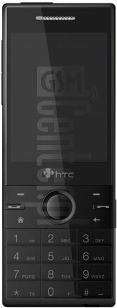 在imei.info上的IMEI Check HTC S740 (HTC Rose)