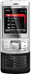 imei.infoのIMEIチェックKARBONN K460