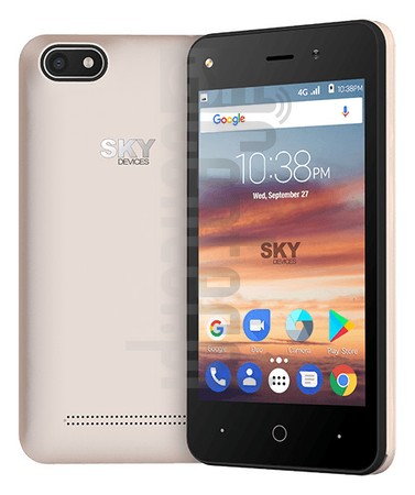 Sprawdź IMEI SKY DEVICES Platinum 4.0 na imei.info