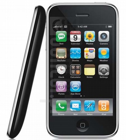 Проверка IMEI APPLE iPhone 3G на imei.info
