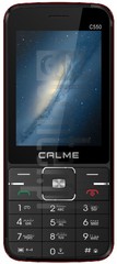 IMEI-Prüfung CALME C550 auf imei.info