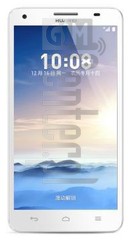 Sprawdź IMEI HUAWEI Honor 3X G750 na imei.info