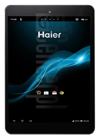 IMEI Check HAIER PAD-781 HaierPad on imei.info