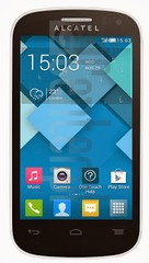 在imei.info上的IMEI Check ALCATEL 4033A One Touch POP C3