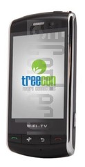 Vérification de l'IMEI TREECON H806 sur imei.info