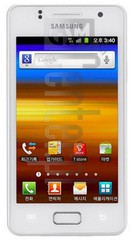 imei.infoのIMEIチェックSAMSUNG M340S Galaxy M Style