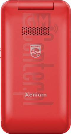 Pemeriksaan IMEI PHILIPS Xenium E2602 di imei.info
