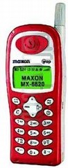 Skontrolujte IMEI MAXON MX-6820 na imei.info