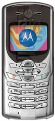 ตรวจสอบ IMEI MOTOROLA C370 บน imei.info