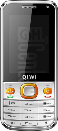 Controllo IMEI QIWI S1 su imei.info