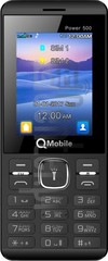 imei.info에 대한 IMEI 확인 QMOBILE Power 500