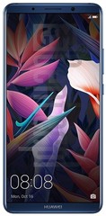 在imei.info上的IMEI Check HUAWEI Mate 10 Pro