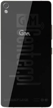 تحقق من رقم IMEI GTEL A755 SL 5.1 على imei.info
