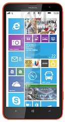 Verificación del IMEI  NOKIA Lumia 1320 en imei.info