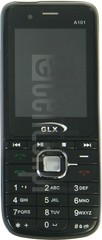 Kontrola IMEI GLX A101 na imei.info
