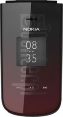 Pemeriksaan IMEI NOKIA 3608 di imei.info