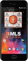 Проверка IMEI MLS DX 4G на imei.info