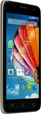IMEI चेक MEDIACOM PhonePad Duo G450 imei.info पर