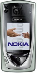 Kontrola IMEI NOKIA 7650 na imei.info