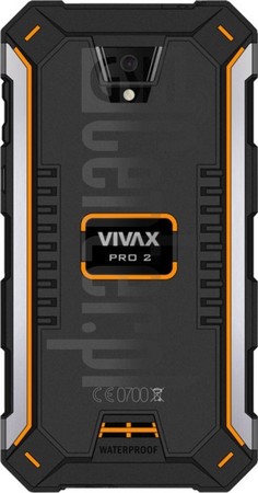Kontrola IMEI VIVAX Pro 2 na imei.info