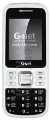 Controllo IMEI GNET G8290 su imei.info