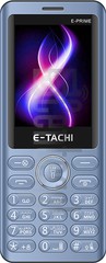 在imei.info上的IMEI Check E-TACHI E-Prime