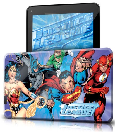 IMEI Check WOO Justice League on imei.info