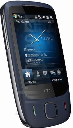 Vérification de l'IMEI HTC Touch 3G (HTC Jade) sur imei.info
