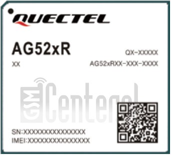 Sprawdź IMEI QUECTEL AG520R-JP na imei.info