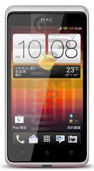 Перевірка IMEI HTC Desire L на imei.info