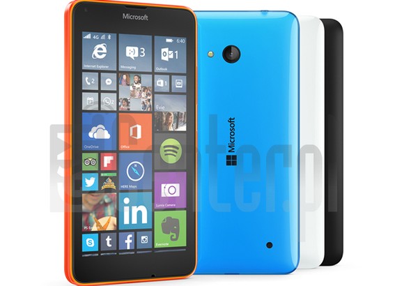 MICROSOFT Lumia 640 Specification - IMEI.info