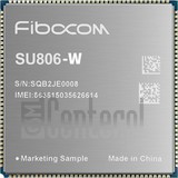 Skontrolujte IMEI FIBOCOM SU806-W na imei.info