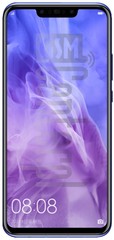 Перевірка IMEI HUAWEI Nova 3 PAR-LX9 на imei.info