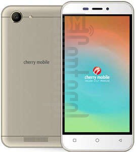 IMEI-Prüfung CHERRY MOBILE Omega Icon 2 auf imei.info