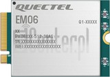 Controllo IMEI QUECTEL EM06-J su imei.info