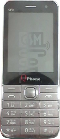 IMEI Check QPHONE QP2 on imei.info
