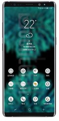 ファームウェアのダウンロード SAMSUNG Galaxy Note 9