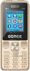 imei.info에 대한 IMEI 확인 QQMEE L14