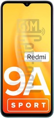 IMEI-Prüfung REDMI 9A Sport auf imei.info