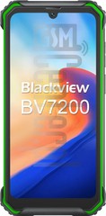 IMEI-Prüfung BLACKVIEW BV7200 auf imei.info