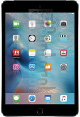 IMEI-Prüfung APPLE iPad mini 5 Wi-Fi auf imei.info
