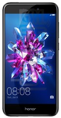 Verificação do IMEI HUAWEI Honor 8 Lite em imei.info