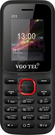 ตรวจสอบ IMEI VGO TEL I111 บน imei.info