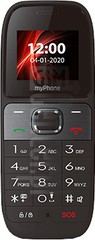 Проверка IMEI myPhone H31 на imei.info